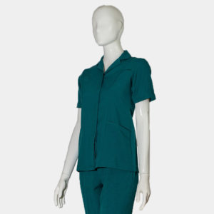 HK Dark Green Lite Weight Uniform