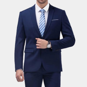 Corporate - Formal Uniform Suit 1